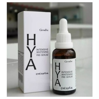 เซรั่มไฮยา Hya serum intensive (อั้ม) เซรั่มไฮยาอั้ม รับประกันของแท้100% 1ขวด27ml.