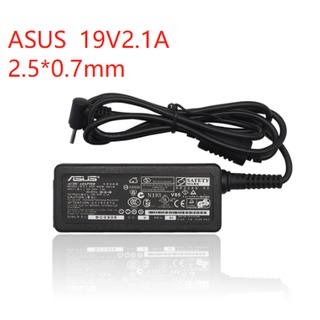 สายชาร์จโน๊ตบุ๊คทั้งชุด Adapter ASUS 19V2.1A 2.5*0.7mm