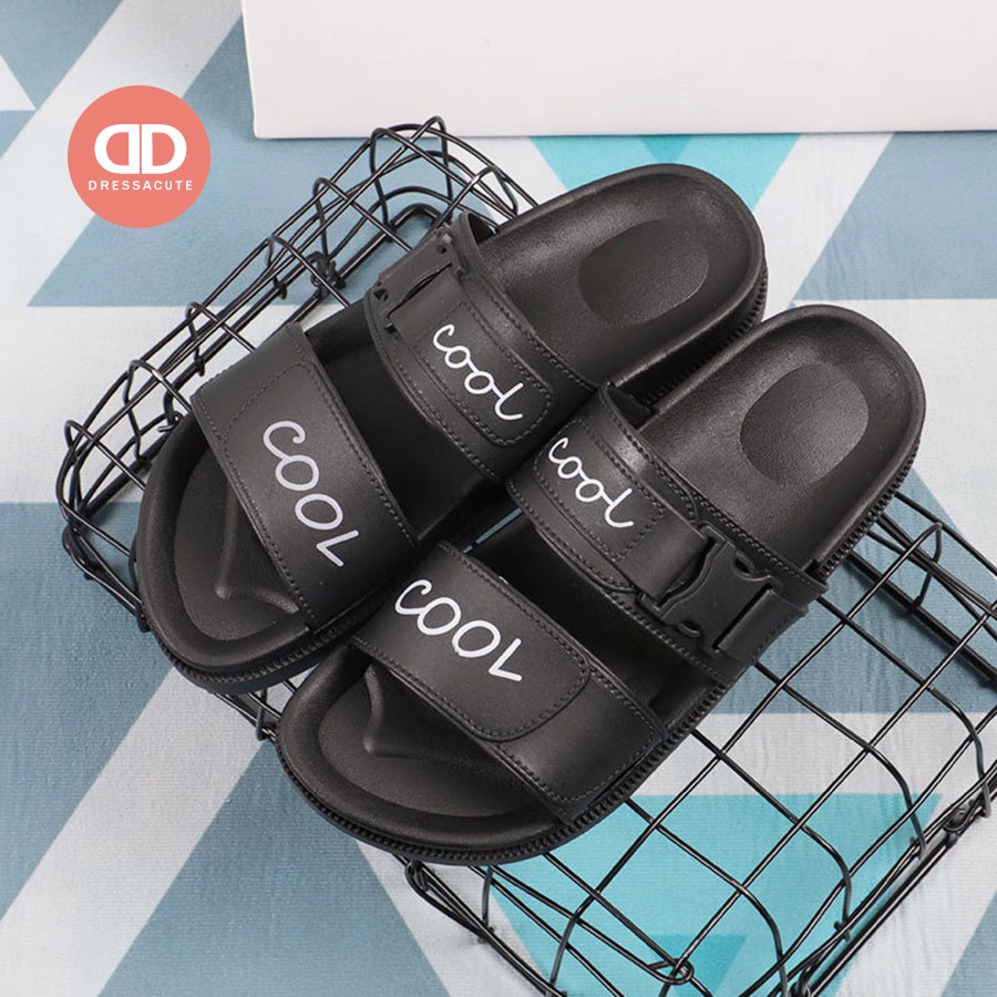 ใหม่ล่าสุด 🆕 1738 Cool รองเท้าแตะแฟชั่นใหม่ เดินสบาย พื้นกันลื่น ยางนิ่มมาก