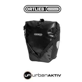 Ortlieb กระเป๋าจักรยานทัวร์ริ่ง Back-Roller Classic (คู่)