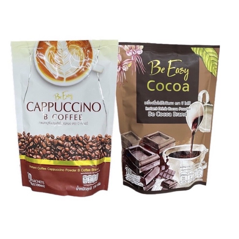นางบี Be easy กาแฟ/โกโก้