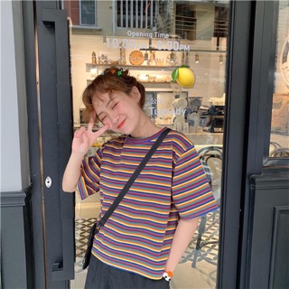 เสื้อโอเวอร์ไซต์ งานเกาหลี 🎈🍬