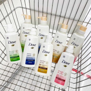 Dove Conditioner 450ml - Hair Fall / Oil Care