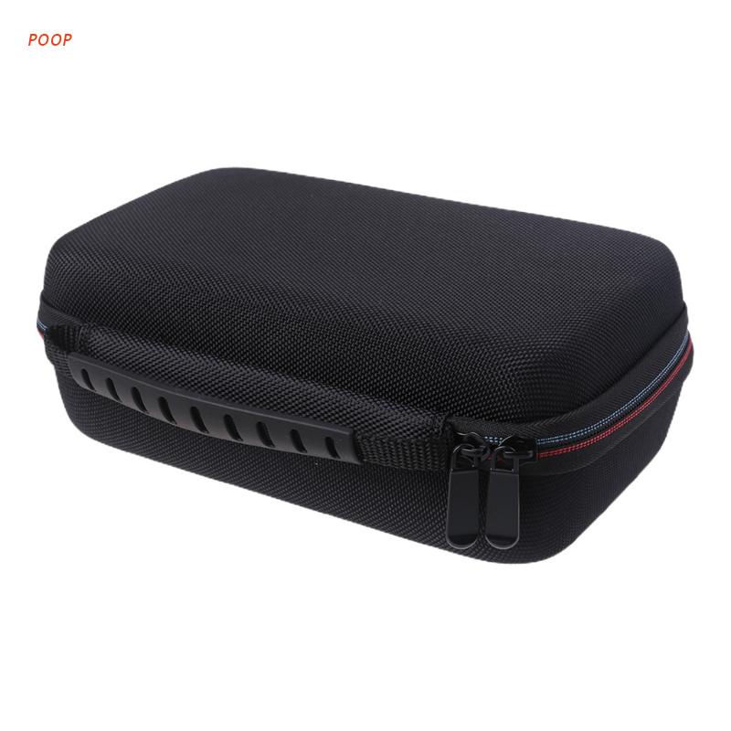 POOP Hard Carrying Case for Fluke 117 115 F117C F17B+ F115C  Multimeter Cover Carry Bag Portable Protective Box
