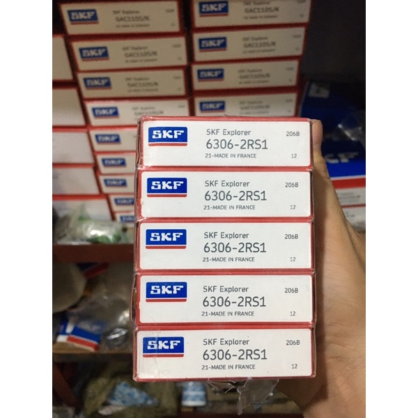 แบริ่ง Skf koyo 6306