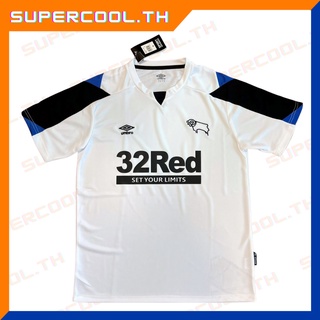 Umbro Derby County 2021/22 Jerseys เสื้อบอลเดอร์บี้ คันทรี เสื้อทีมรูนีย์