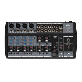 Wharfedale Pro CONNECT 1202 FX | มิกเซอร์อนาล็อก 12-Channels/USB