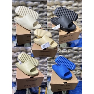 💙🖤🤍💛🧡รองเท้า YEEZY SLIDE / ของพร้อมส่ง/