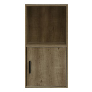 Storage cabinet CABINET FURDINI GUSTO LOFT TEAK Multipurpose furniture Home &amp; Furniture ตู้เก็บของ ตู้เตี้ยบานผสม FURDIN