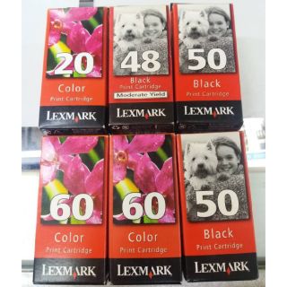 📌Lexmark20,48,50,60▪โละจร้า