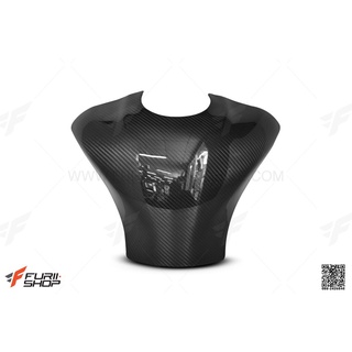 ครอบถังเพรียวคาบอน Prepreg Version Force Racing FOR KAWASAKI ZX10R