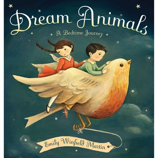 Dream Animals : A Bedtime Journey (BRDBK) [Hardcover] หนังสือภาษาอังกฤษ พร้อมส่ง