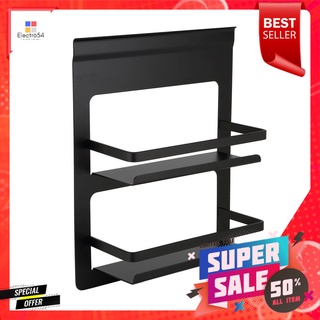 ชั้นวางเครื่องปรุง HAFELE 495.34.818 สีดำSPICE RACK HAFELE 495.34.818 BLACK