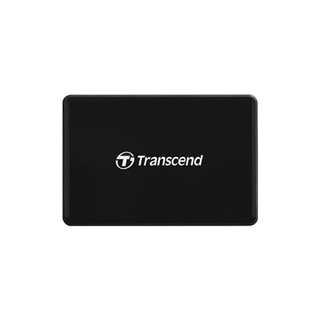 Transcend RDC8 USB 3.1 Gen 1 Card Readers (USB-type C) การ์ดรีดเดอร์พกพา