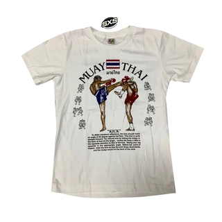 SXS T-shirt TMT White