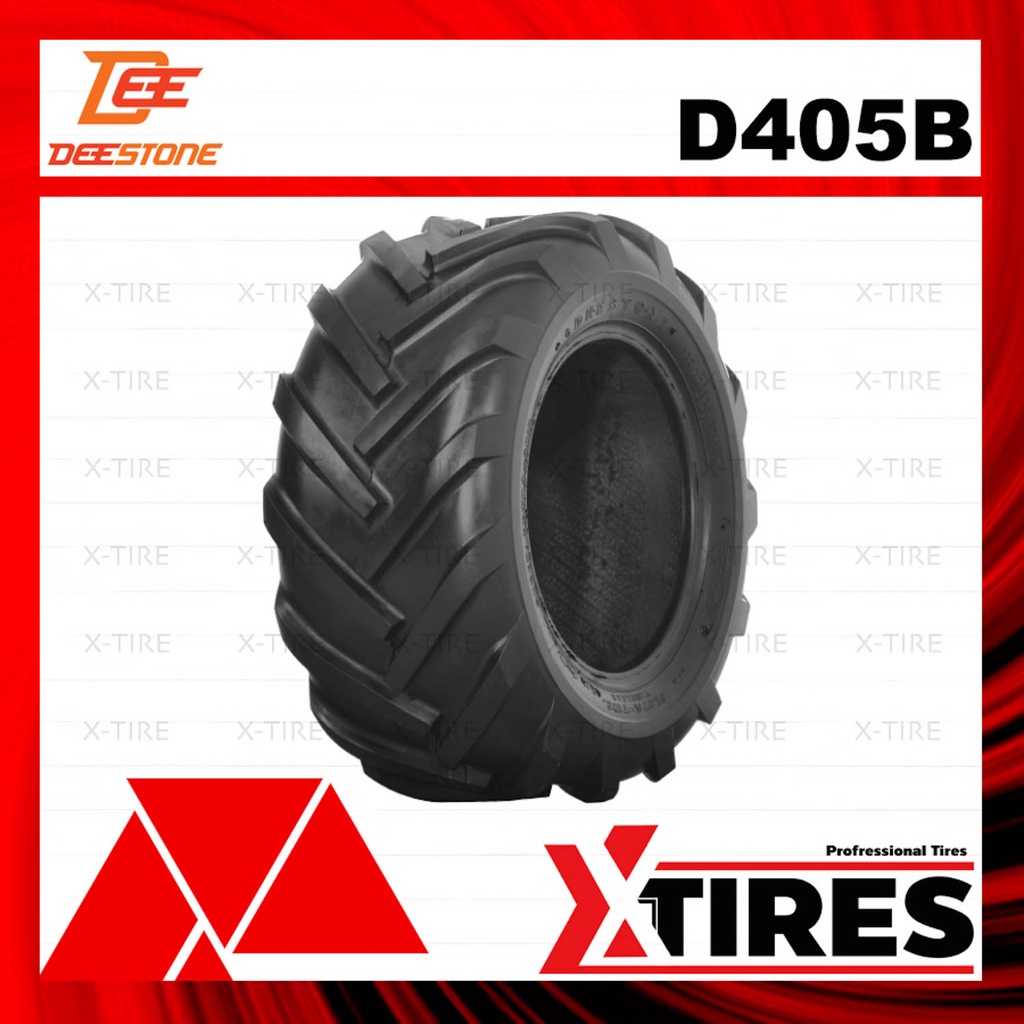 ยางรถไถ 23x10.50-12 4PR ยี่ห้อ DEESTONE รุ่น D405B