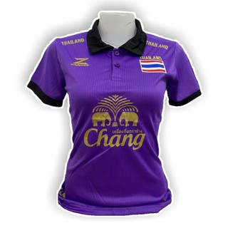 เสื้อบอลผู้หญิงเลดี้ Thailand