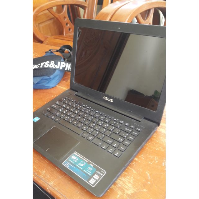 โน๊ตบุ๊ก ASUS มือสอง