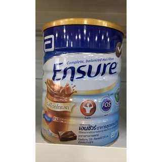 ENSURE NG POWD chocolate  850 G