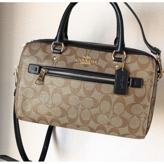 กระเป๋า COACH ROWAN SATCHEL