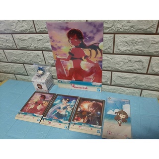 (ของแท้ มือ1) Ichiban Kuji Rent-A-Girlfriend สะดุดรักยัยแฟนเช่า