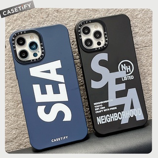 Casetify เคสโทรศัพท์มือถือ แบบนิ่ม สําหรับ Iphone 13Pro 12Pro XS 11 12Promax 13Promax 11 12 13