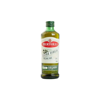 Bertolli Organic Extra Virgin Olive Oil 1 Lt. เบอร์ทอลลี่ ออร์แกนิคเอ็กซ์ตร้าเวอร์จิ้น (น้ำมันธรรมชาติ) 1 ลิตร