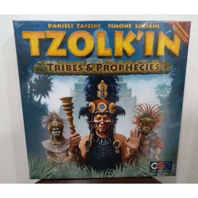 Tzolkin