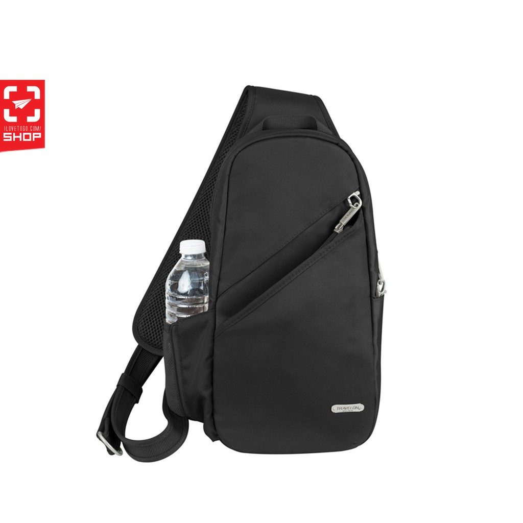 กระเป๋า Travelon - 42887 Anti-Theft Classic Sling Bag