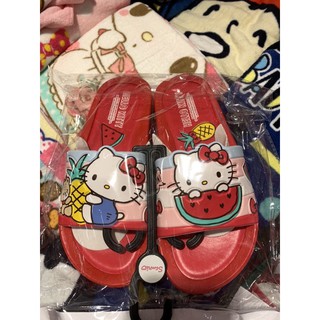 ลดราคาพิเศษ!! รองเท้าแตะ SANRIO รุ่นใหม่