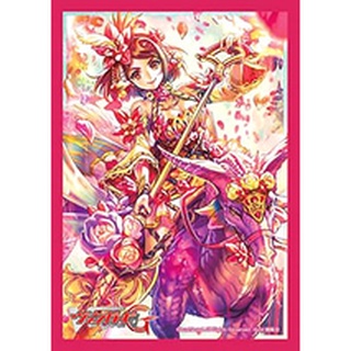 Bushiroad Sleeve Vol.141 Flower Princess of Vernal Equinox Primavera