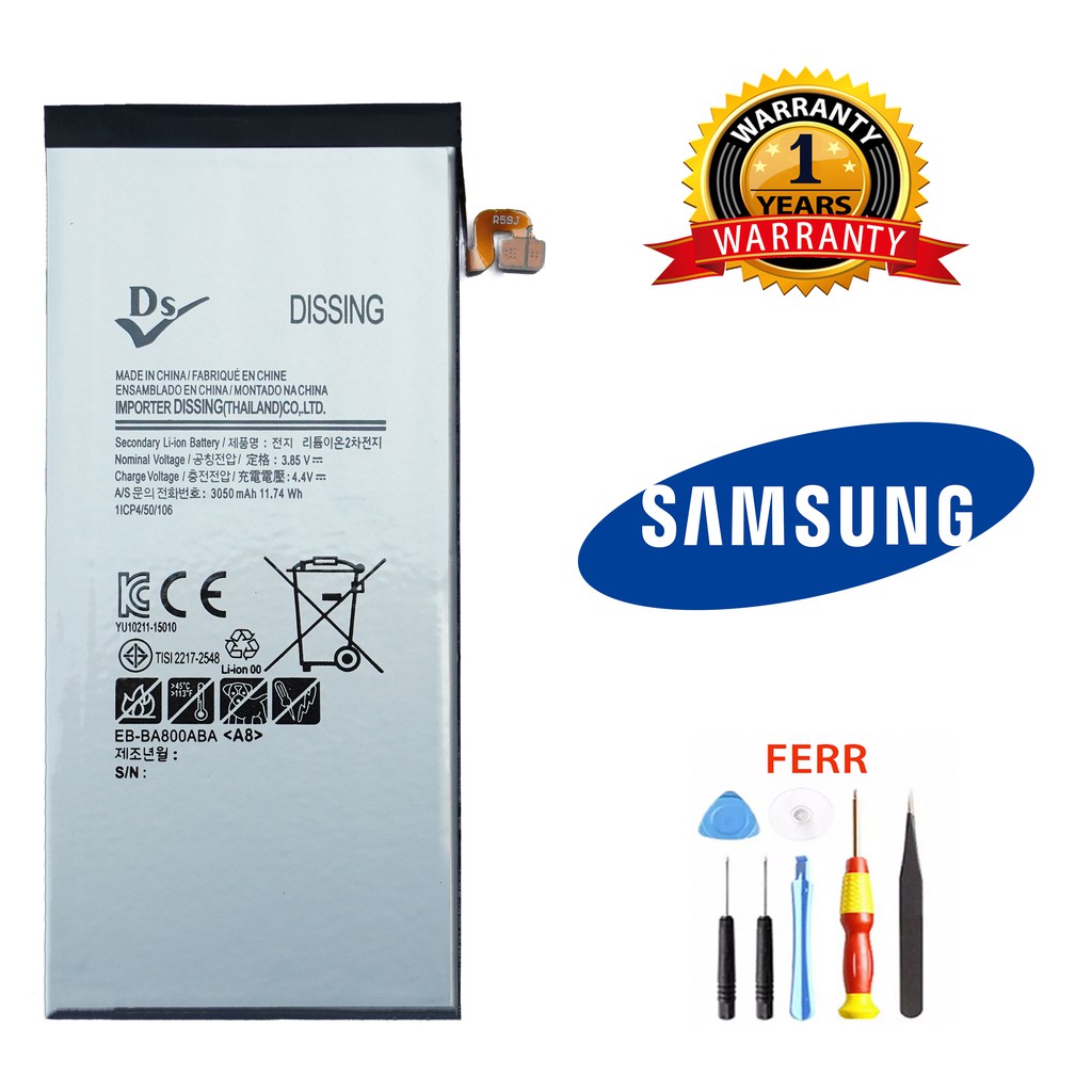 samsung a910 battery