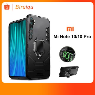 【 Car Phone Case 】Xiaomi Note10/Xiaomi Note 10 Pro Note10Pro Mi เคสโทรศัพท์มือถือสำหรับรถยนต์