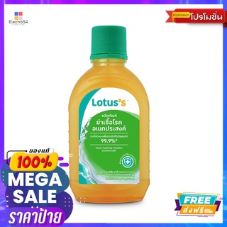 โลตัสฆ่าเชื้อโรคอเนกประสงค์ 250 มล.LT HYGIENE MULTI USE DISINFECTANT 250 ML