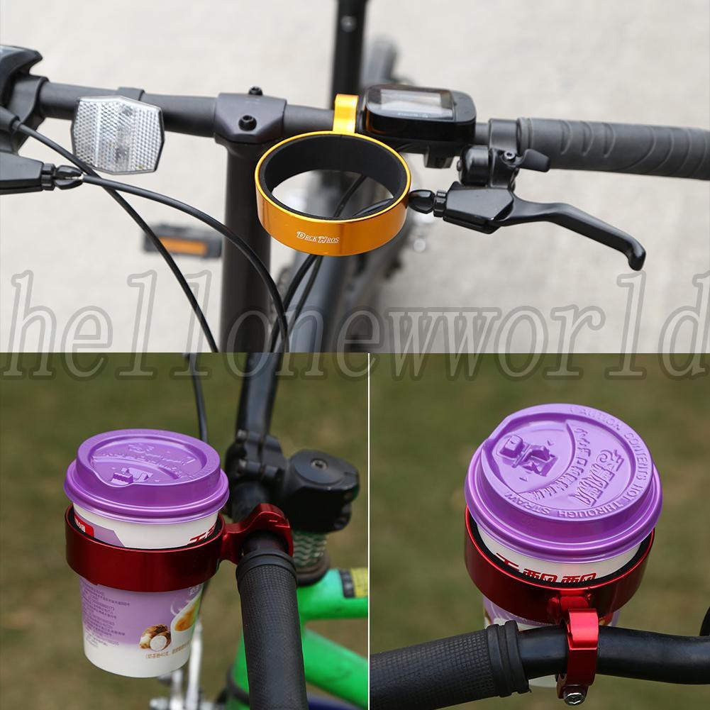 handlebar water bottle mount