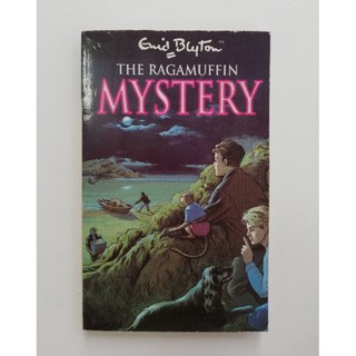 มือ2, หนังสือนิยายเด็กฉบับภาษาอังกฤษ เอนิดไบลตัน Enid Blyton THE RAGAMUFFIN MYSTERY