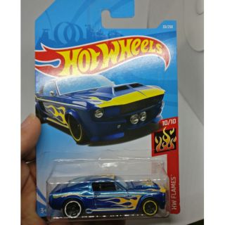 Hotwheels Shelby GT-500 67