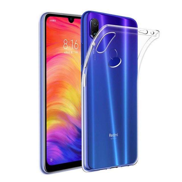 เคสโทรศัพท์ซิลิโคนแบบใสสํ Redmi A2 A1 Plus 13C 12 10C 10 9A 9C 8A 7A Note 13 11 11S 8T 8 7 6 6A 5 4 4X K20 K30 10 10S 9S 9 Pro Max 10X CC9 CC9E Soft Transparent Silicone phone Case