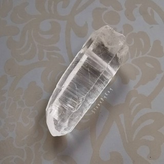 หินคริสตัลควอตซ์ (Crystal Quartz)