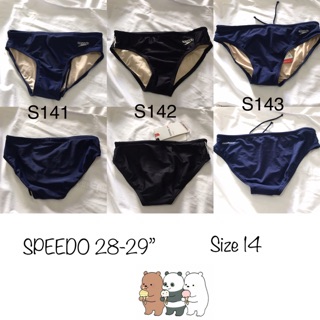 🔥 กางเกงว่ายน้ำชาย-เด็กชาย SPEEDO |ของแท้| Size14