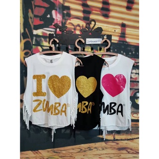 Zumba Respect Bar I Love Respect Bar เสื้อกล้ามแขนกุด สีขาว สีดํา สําหรับผู้หญิง DIY