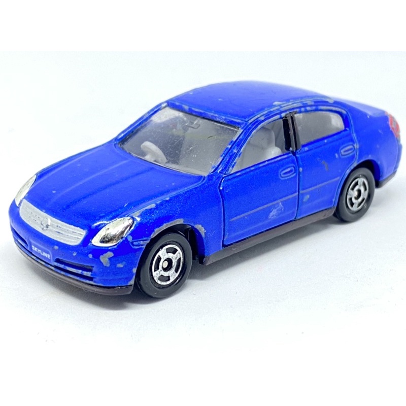 Tomica Nissan Skyline (TM)