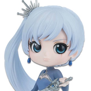 Banpresto Q Posket RWBY - Weiss Schnee 4983164182408 (Figure)