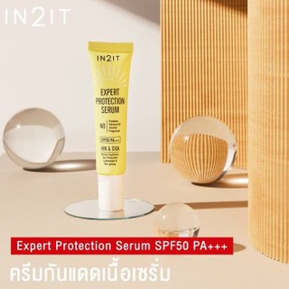 IN2IT EXPERT PROTECTION SERUM SPF 50 PA+++ 20 G.