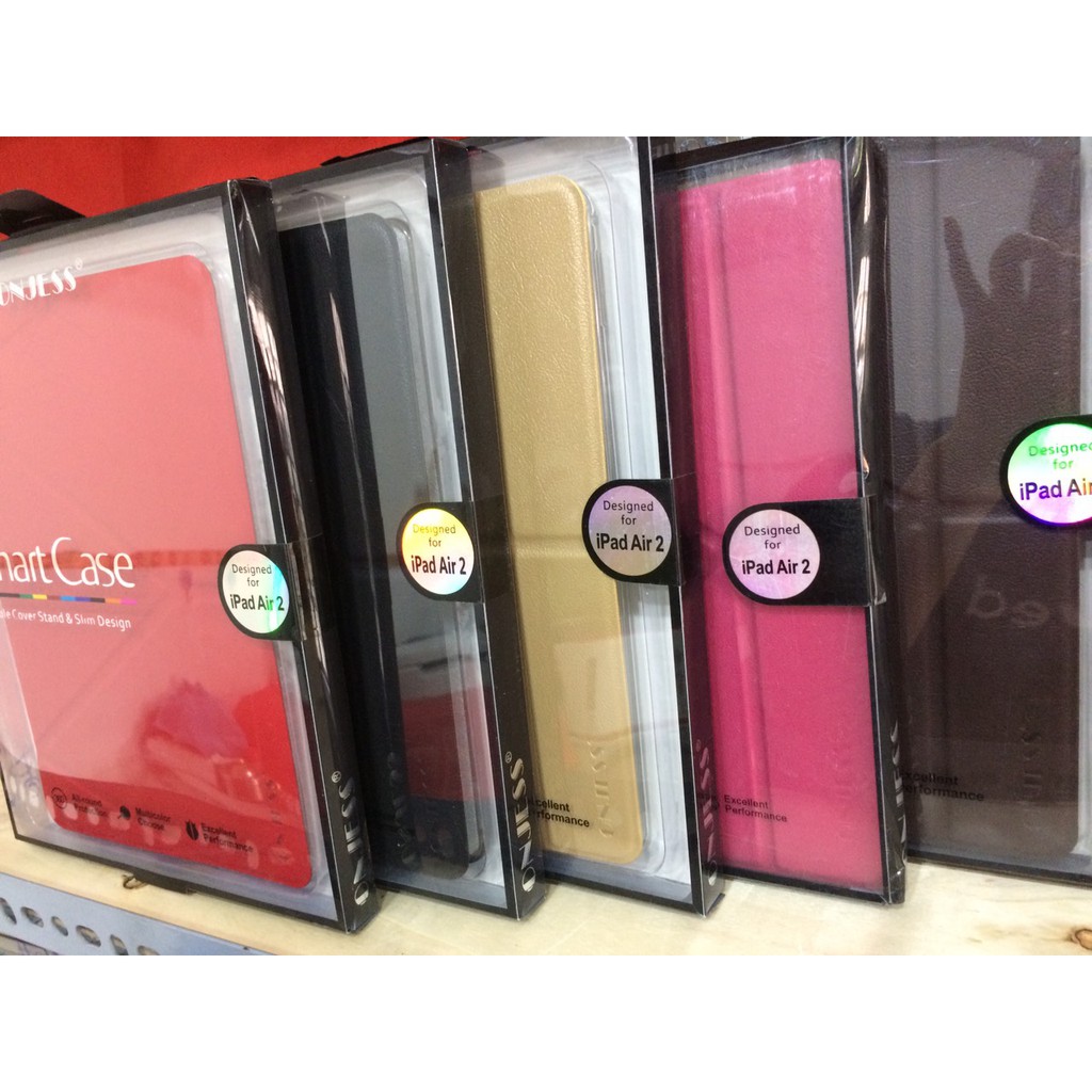 เคสหนัง Onjess Ipad Air 2 - Ipad 6