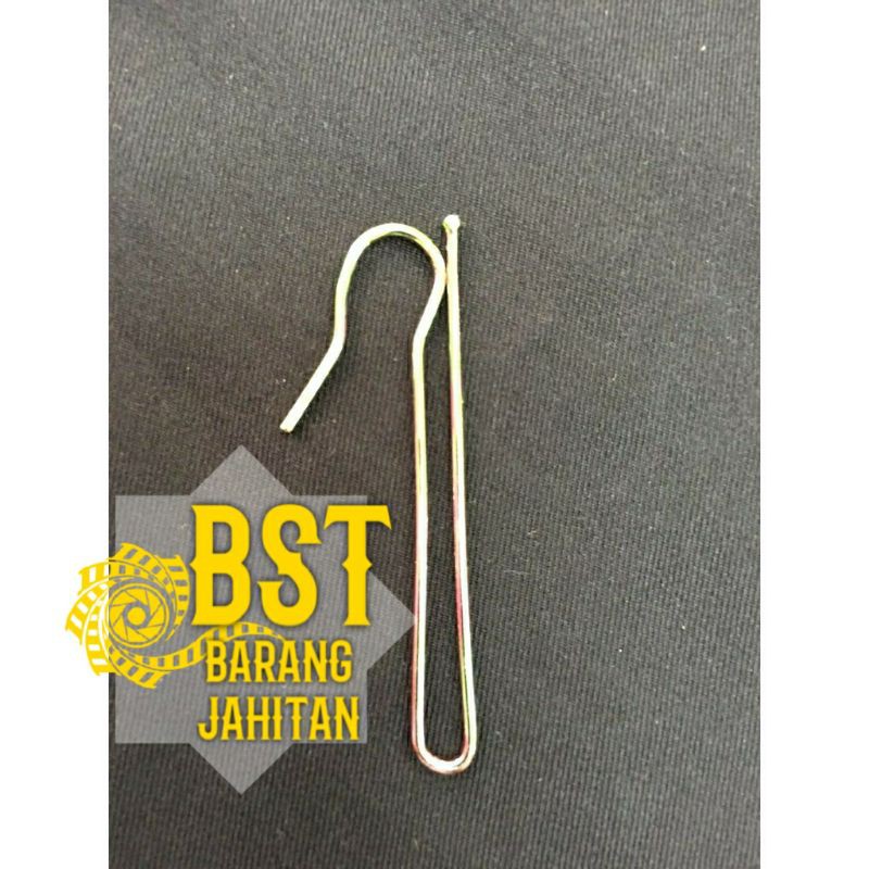 CURTAIN HOOKS 8429 (50ชิ้น/แพ็ค)