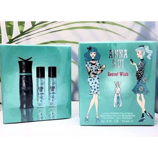 น้ำหอม Anna Sui Secret Wish