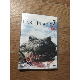 LAKE PLACID2  ฝูงโคตรเคี่ยมบึงนรก2 ดีวีดี