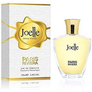 🚚พร้อมส่ง🚚 [น้ำหอม] Paris Riviera กลิ่น Joelle Pore Femme 100ml. [ของแท้นำเข้าจาก UAE]