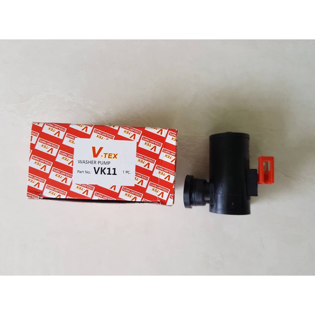 มอเตอร์ฉีดน้ำฝน NISSAN BIG-M TD25,TD27, HONDA CIVIC,ACCORD ไต้หวัน ราคาตัวละ180บาท